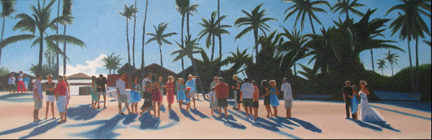 Punta Cana Wedding by 
James Nye