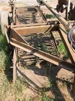Potatoe Harvester