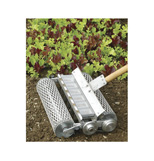 6 row baby greens planter