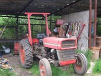 Massey 135