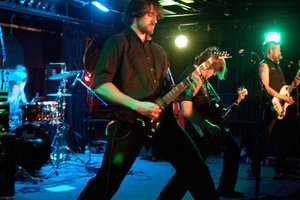 Mother Died Today, Archspire, First Reign and Woods of Ypres at the Biltmore Cabaret