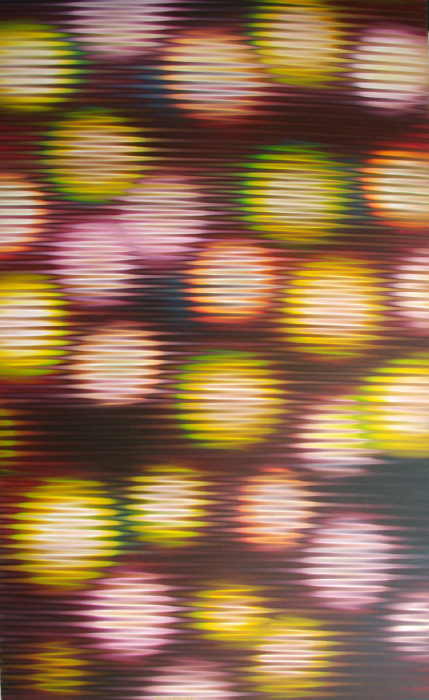 Gaussian Smack Down 2.0 by 
Ben van Netten