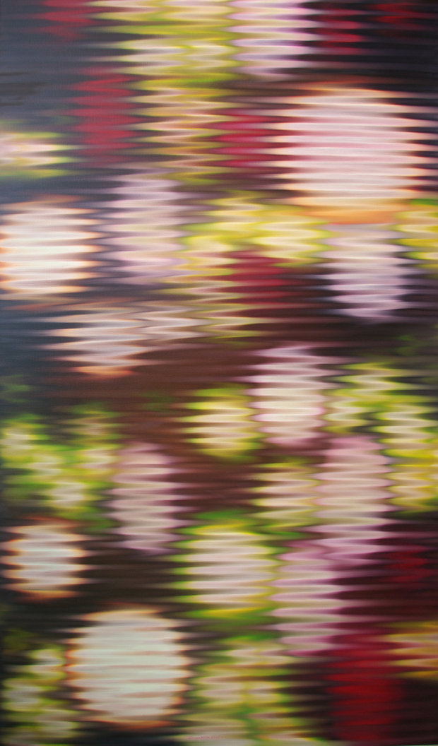 Gaussian Smack Down by 
Ben van Netten