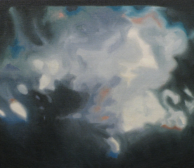 The Heavens by 
James Nye