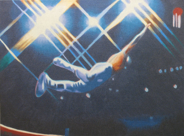 Superfly by 
James Nye