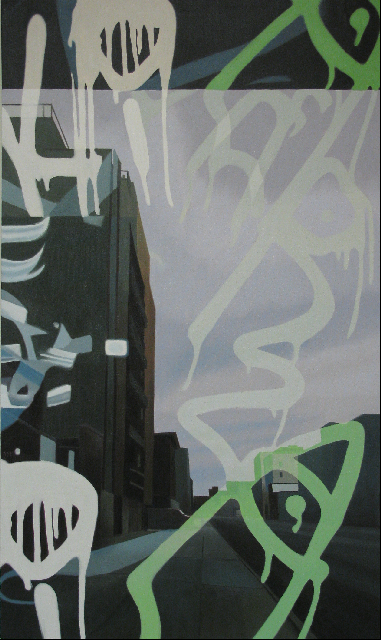 New York: Attack of the... by 
James Nye
