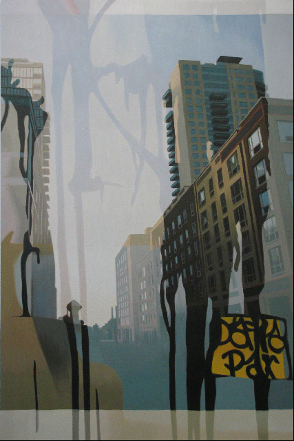 New York: Brooklyn Rising by 
James Nye