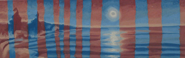 The Signal #1 untitled by 
James Nye