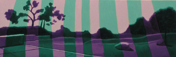 The Signal #2 untitled by 
James Nye