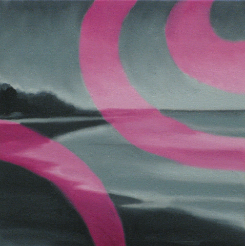 The Signal #3 untitled by 
James Nye