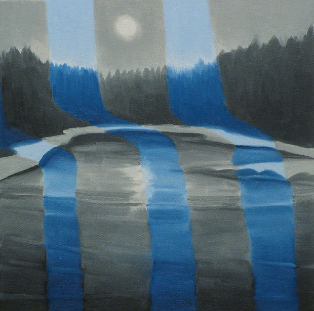 The Signal #4 untitled by 
James Nye