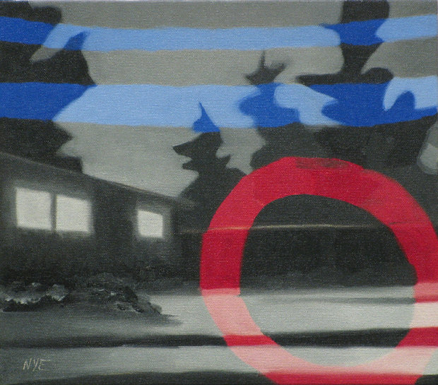 The Signal #5 untitled by 
James Nye