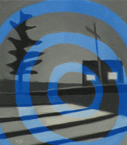 The Signal #6 untitled by 
James Nye
