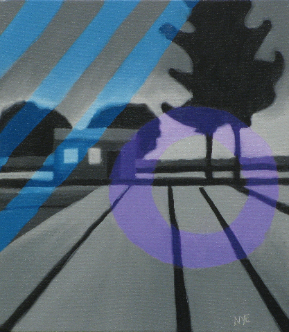 The Signal #7 untitled by 
James Nye
