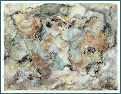 The Wild Blue Yonder by 
Arlene Nesbitt