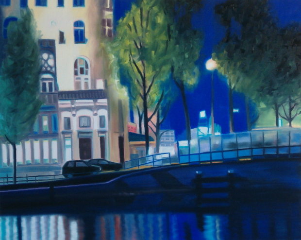 Last Night in Amsterdam #3 by 
James Nye