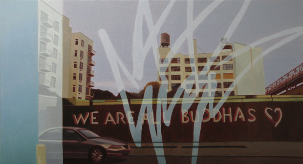 New York #10 \