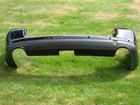 Porsche Cayenne Rear Bumper
