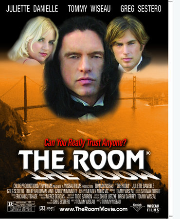 Profile Image: Tommy Wiseau - Master Class