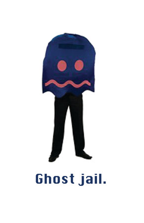 Profile Image: Ghost Jail