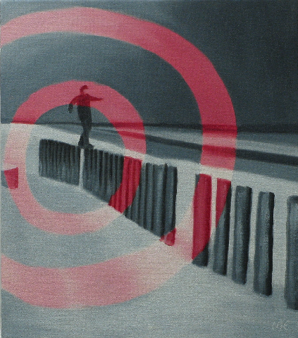 The Signal #15 untitled by 
James Nye