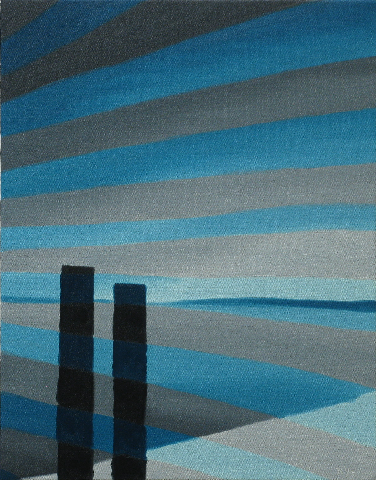 The Signal #14 untitled by 
James Nye