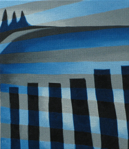 The Signal #12 untitled by 
James Nye