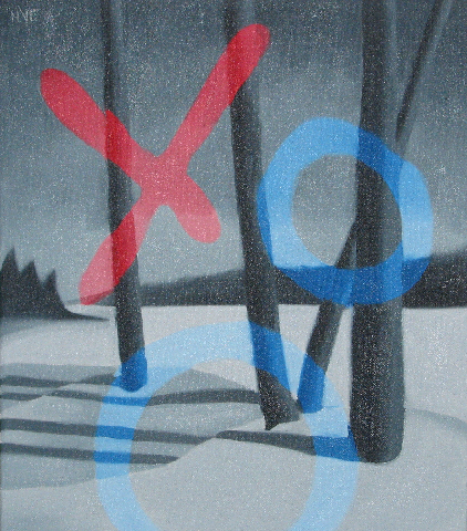 The Signal #11 untitled by 
James Nye
