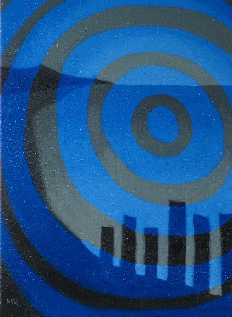 The Signal #10 untitled by 
James Nye