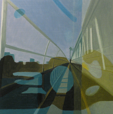 New York #15: untitled by 
James Nye