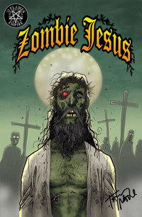 Zombie Jesus Graphic Novel