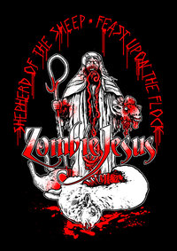 Zombie Jesus - Bloody Shepherd