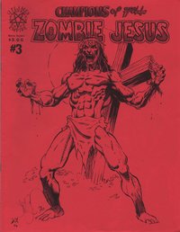 Zombie Jesus #3