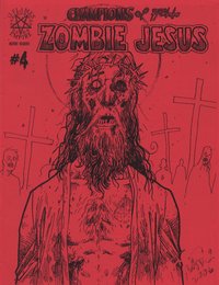 Zombie Jesus #4