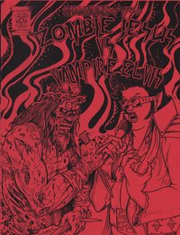 Zombie Jesus Vs. Vampire ElvisB