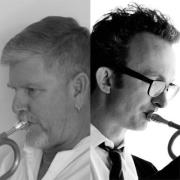 Sat. Oct 13th 2012 - Bruce Hurn & Pat Boyle Quintet: Bruce Hurn, Patri... - May 25th @ Hermann's Jazz Club
