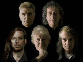Wed. Oct 24th 2012 - The Strawbs - Britain's Most Successful Progressi... - May 25th @ Hermann's Jazz Club