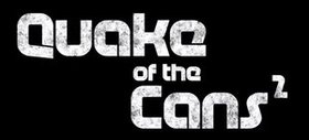 Quake of the Cans - May 1st @ the fifty fifty arts collective