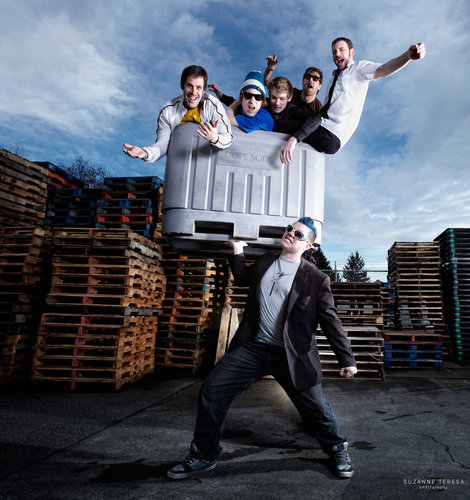Interview with Dope Soda