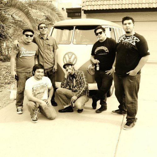 Interview with The Delirians