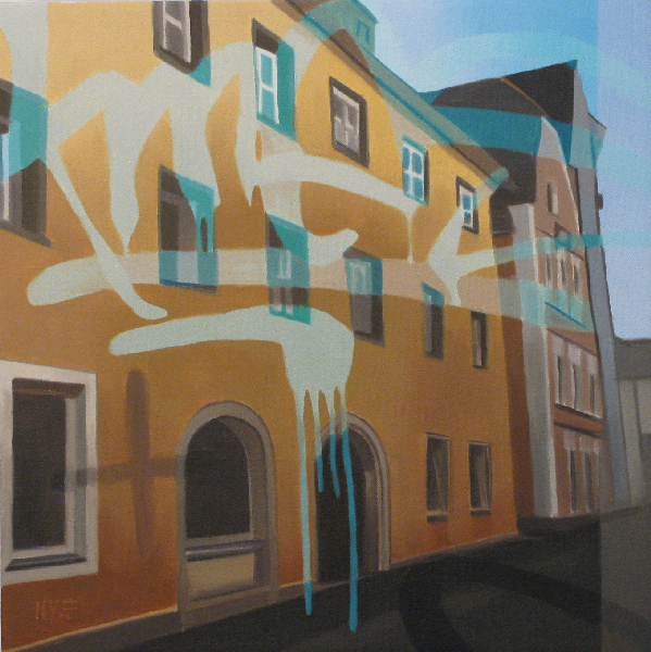 EU #7: The Regensburg Connect by 
James Nye