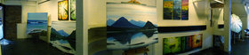 Logan Ford : Artist in Residence - May 1st @ #3 Fan Tan Alley