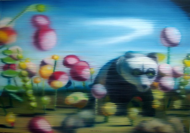 Pandamania by 
Ben van Netten