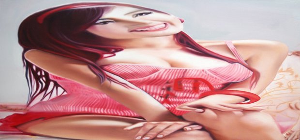 Elly Tran Ha by 
Ben van Netten