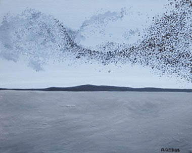 On the Move by 
Alexa Gibbs
