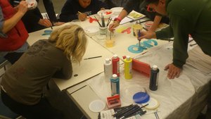 Experimental Art Sessions - May 5th @ Burnside Gorge Community Centre