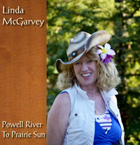 From Powell River to Prarie Sun (CD)