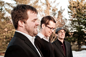 Thu. Mar 7th 2013 - Based out of Edmonton, the A/B trio brings togethe... - May 25th @ Hermann's Jazz Club