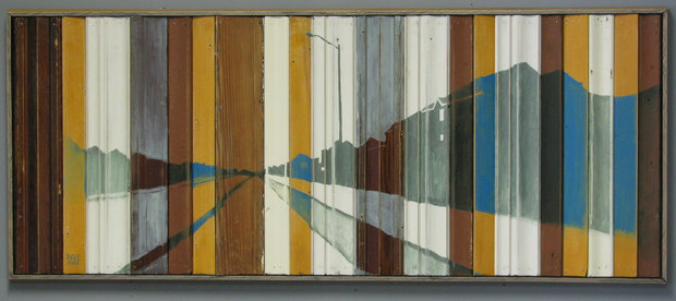 Local Road: Habitat for Humanity Waterloo Region by 
James Nye