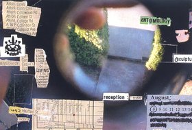 Ashton Coles : Entomology - May 20th @ 